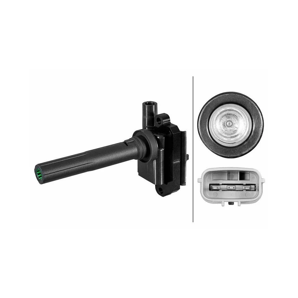 Катушка зажигания HELLA 5DA 358 290-461 SUZUKI для цилиндров 1, 2, фото №1 Катушка зажигания HELLA 5DA 358 290-461 SUZUKI для цилиндров 1, 2, фото №1