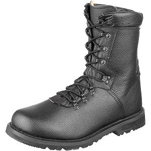 Ботинки Brandit Combat Type 2000 BW Springer Мотоциклетные ботинки Армейские ботинки Армейские трекинговые ботинки - Фото 1