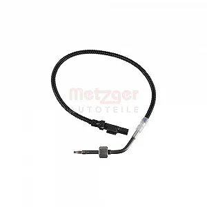 Датчик температури відпрацьованих газів METZGER 08941025 для MERCEDES-BENZ - Фото 1