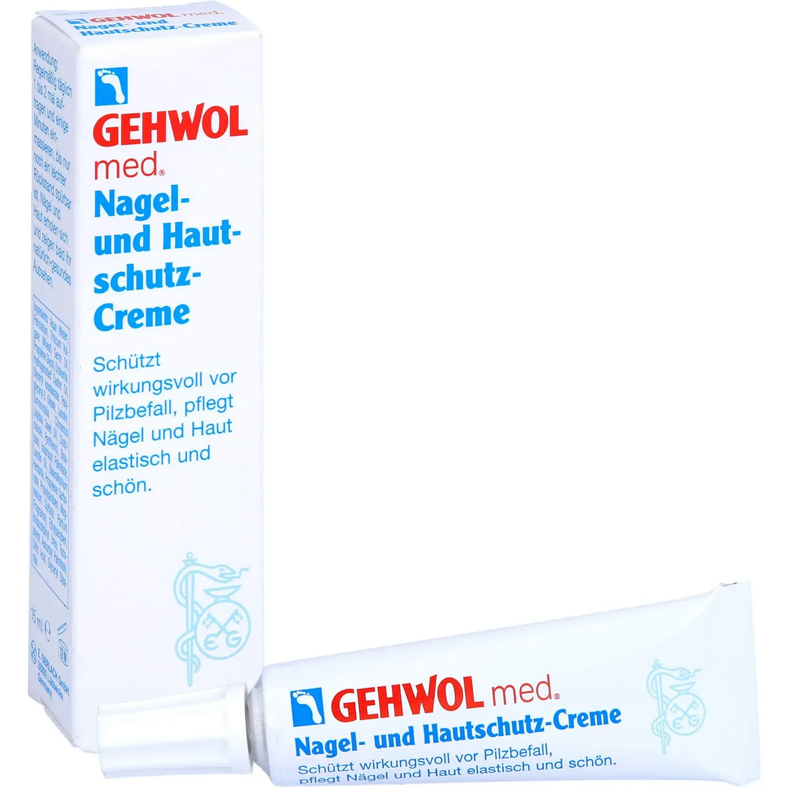 Крем GEHWOL Med Nail U Skin, 15 мл, фото №3