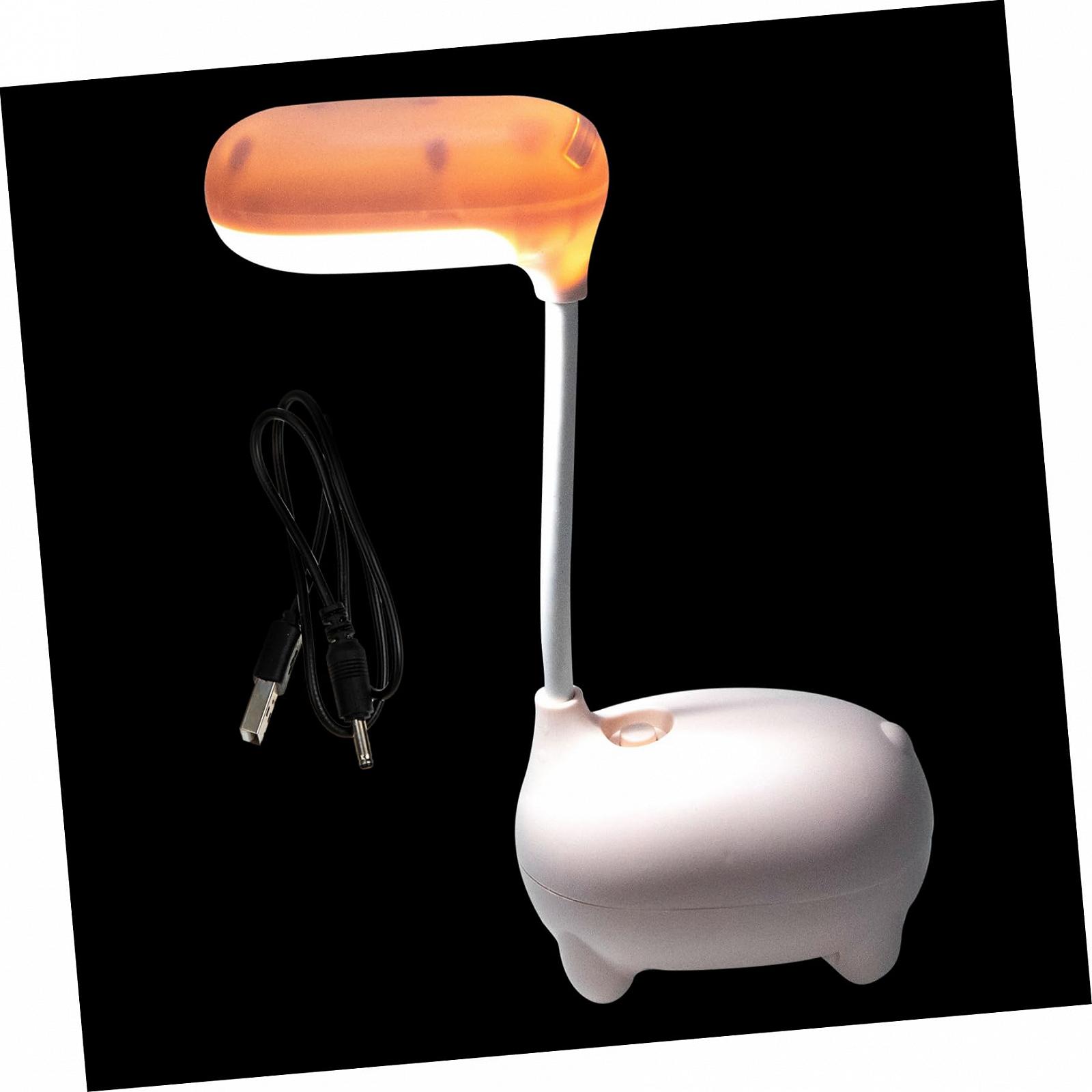 Набор HOMSFOU настольных аксессуаров из 4 штук перезаряжаемые ночники для детей LED детская лампа ночник Рождественское украшение, фото №1 Набор HOMSFOU настольных аксессуаров из 4 штук перезаряжаемые ночники для детей LED детская лампа ночник Рождественское украшение, фото №1