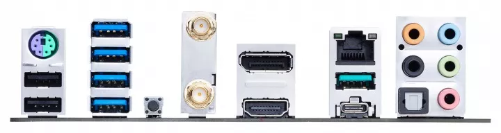 Материнская плата ASUS TUF Gaming B550M-Plus Wi-Fi Socket AM4, фото №5