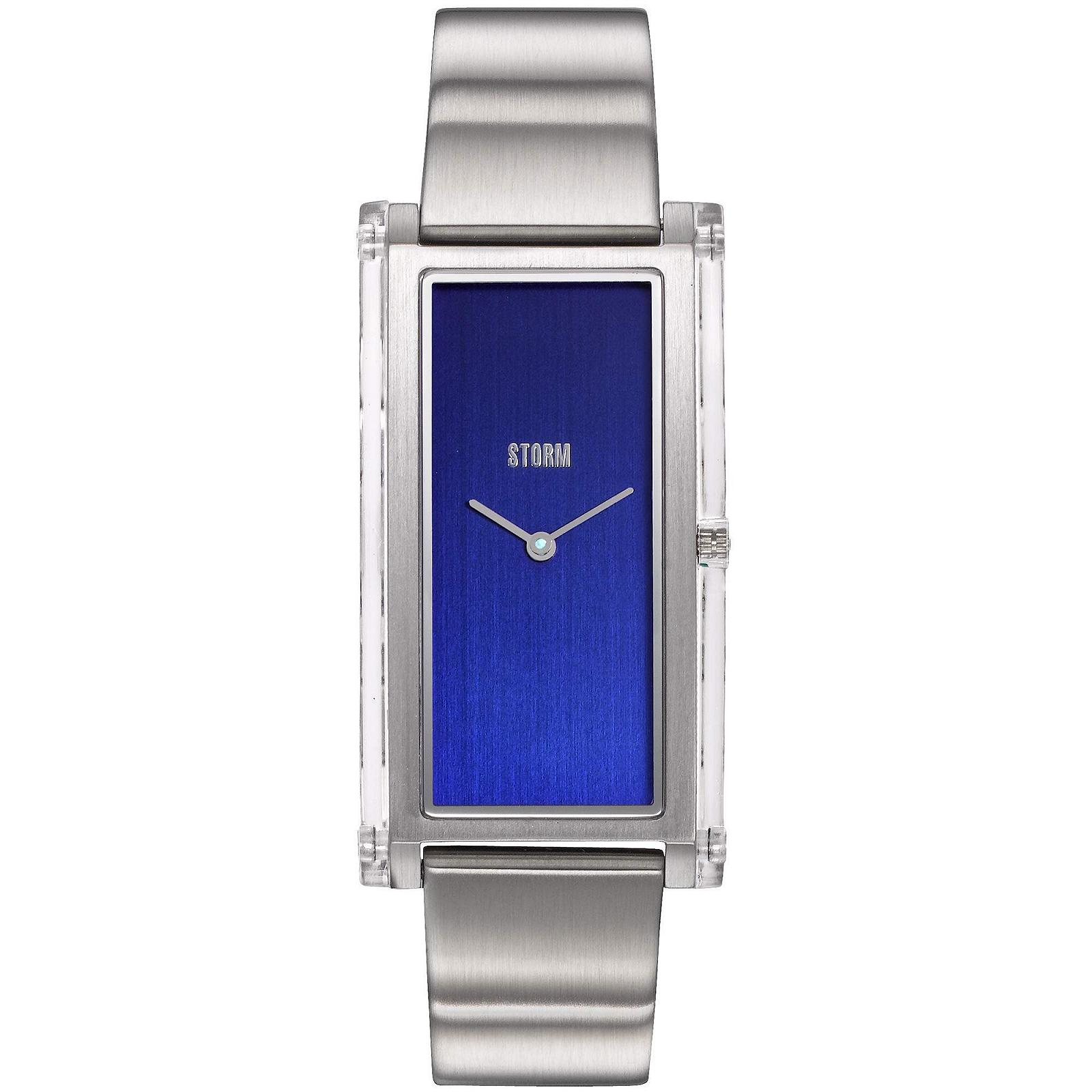 Жіночий годинник STORM London Plexia Lazer Blue, фото №1