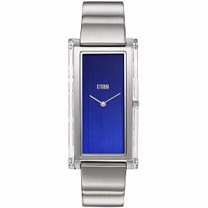 Жіночий годинник STORM London Plexia Lazer Blue - Фото 1