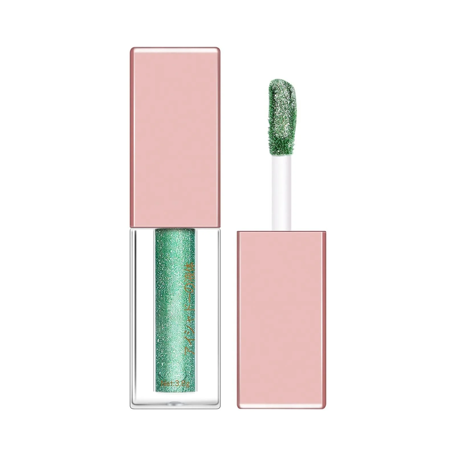 Жидкие тени-карандаши Металлик, меняющие цвет, долговечная, фото №1 Жидкие тени-карандаши Металлик, меняющие цвет, долговечная, фото №1