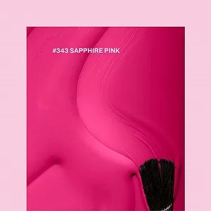 Гель-лак Pink Gellac 343 Sapphire Pink, 15 мл, розовый цена на synthetic.ua - Фото 1 Гель-лак Pink Gellac 343 Sapphire Pink, 15 мл, розовый synthetic.ua - Фото 1