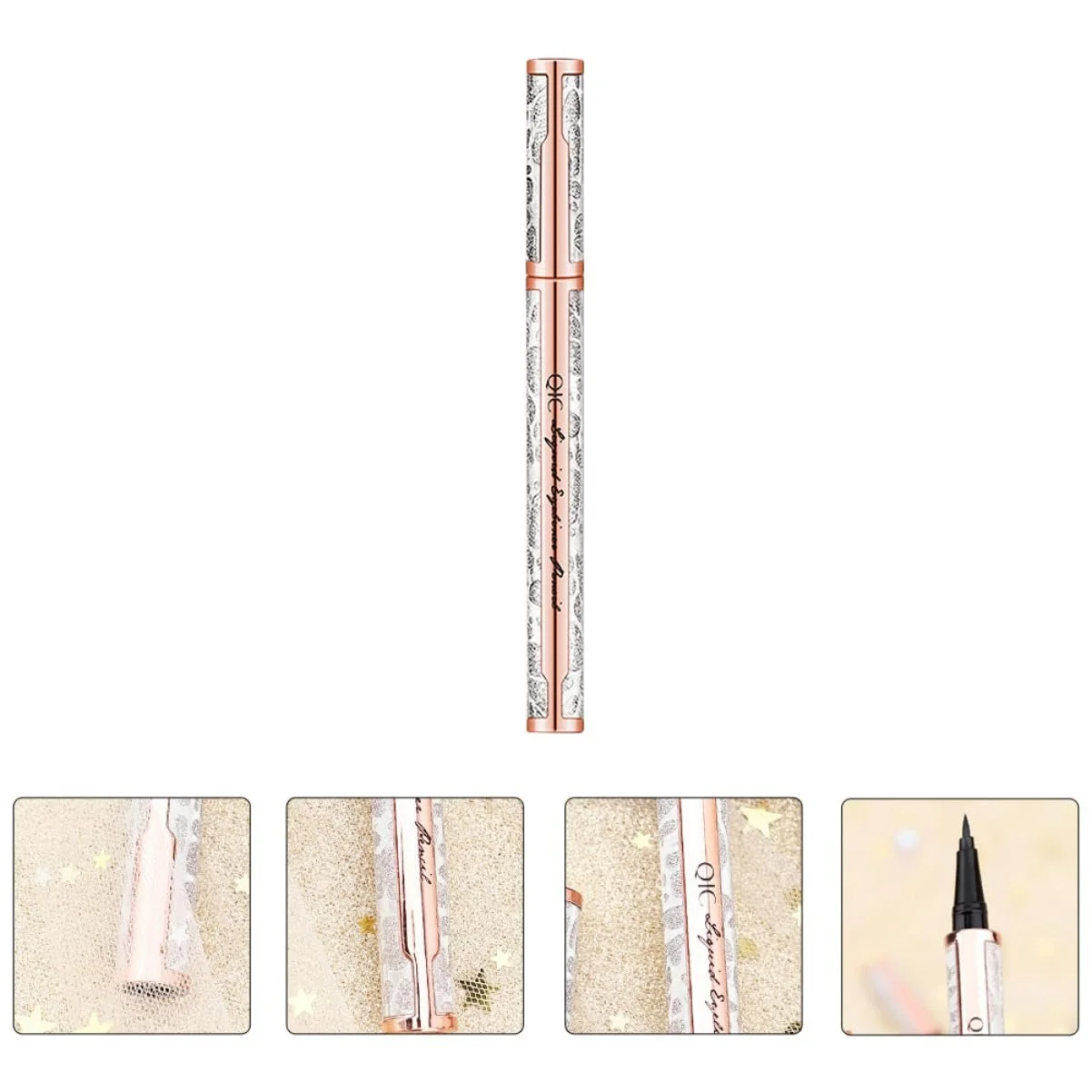 Рідка Підводка FOMIYES Чорний, фото №6