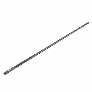 Бур SDS MAX QUADRO 18x1000мм INTERTOOL SDM-18100 - Фото 1