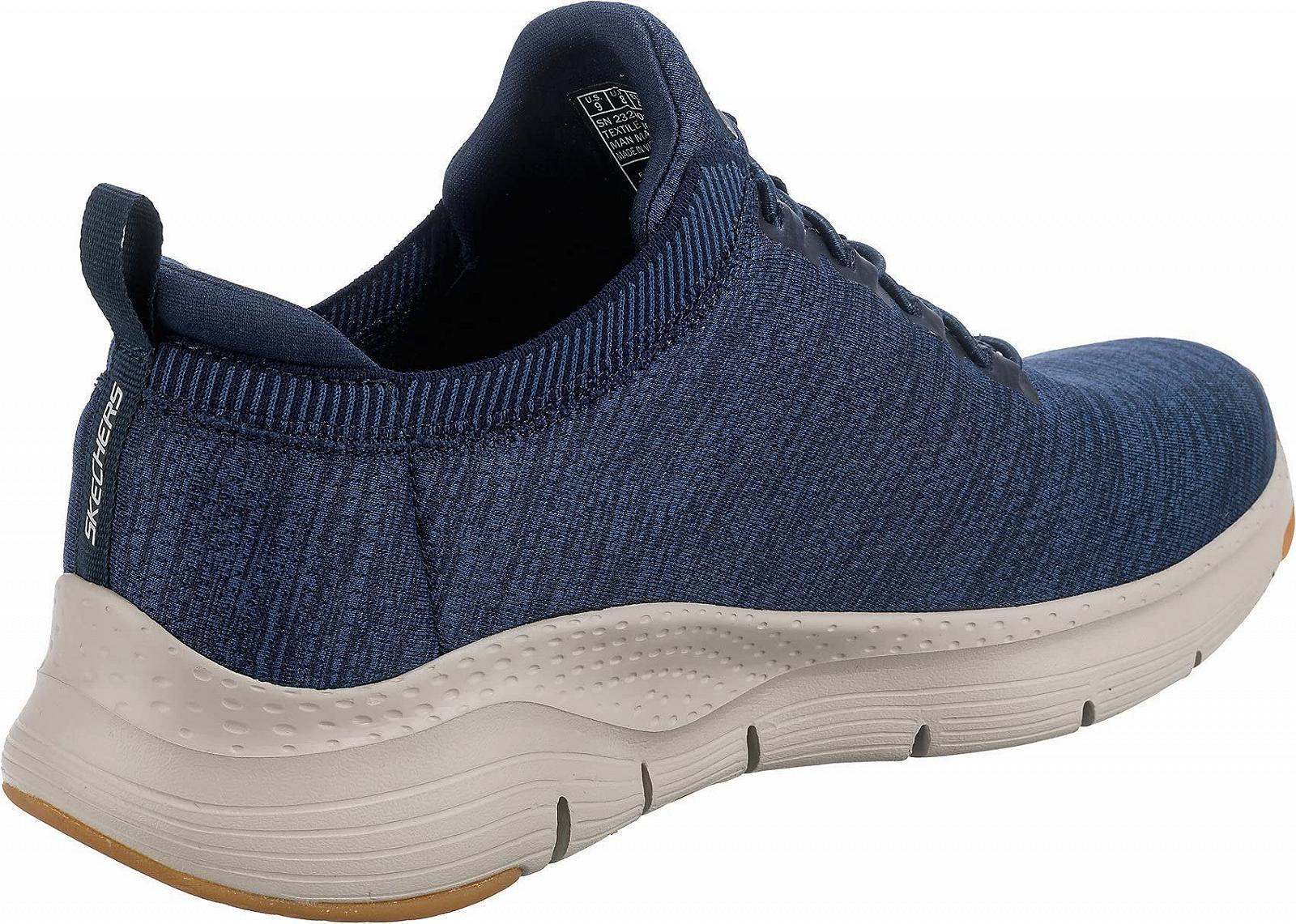 Кроссовки Skechers Arch Fit Waveport мужские, фото №4