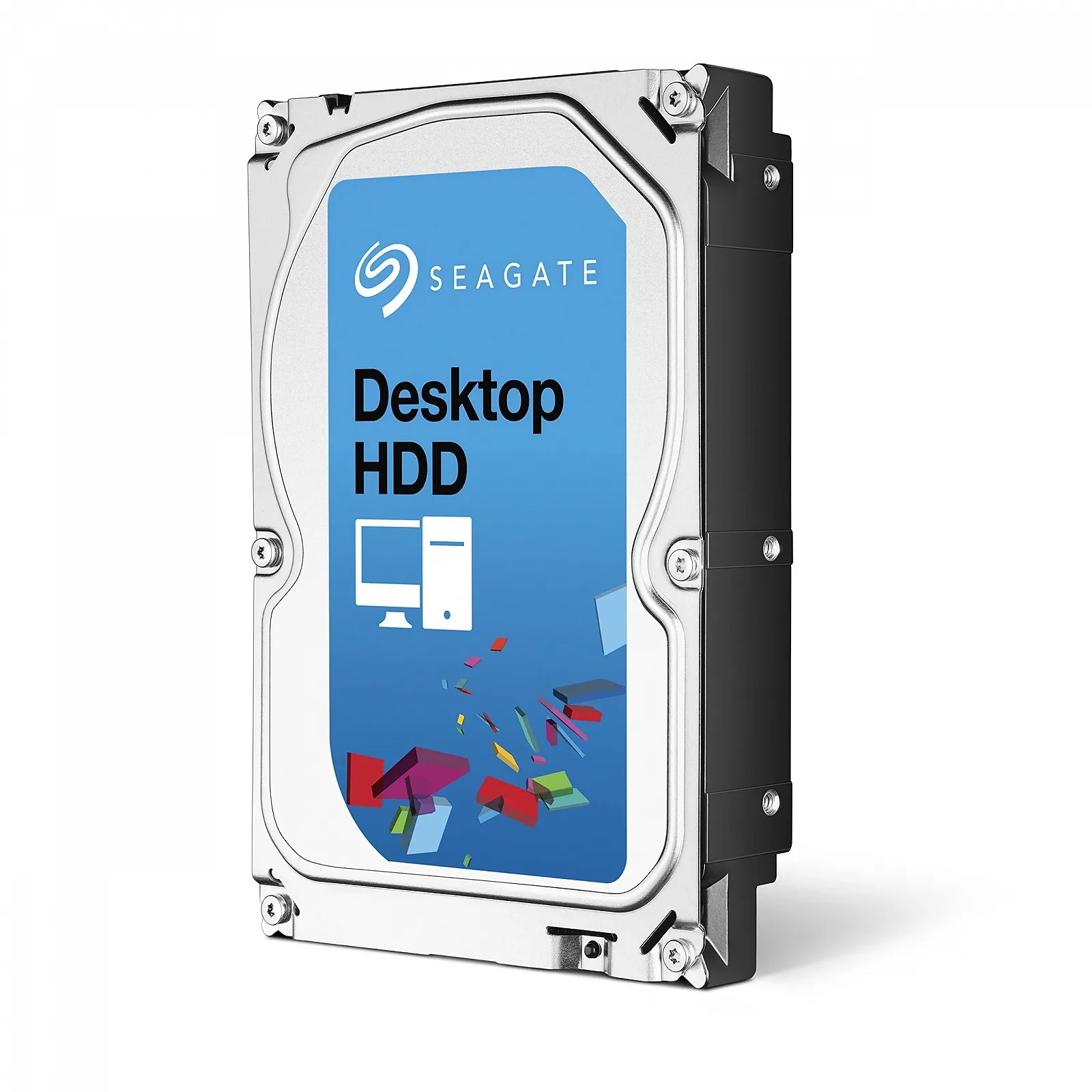 Внутренний жесткий диск Seagate Desktop HDD ST5000DM002 5 ТБ 3.5" SATA 6 Гбит/с 128 МБ Cache, фото №1