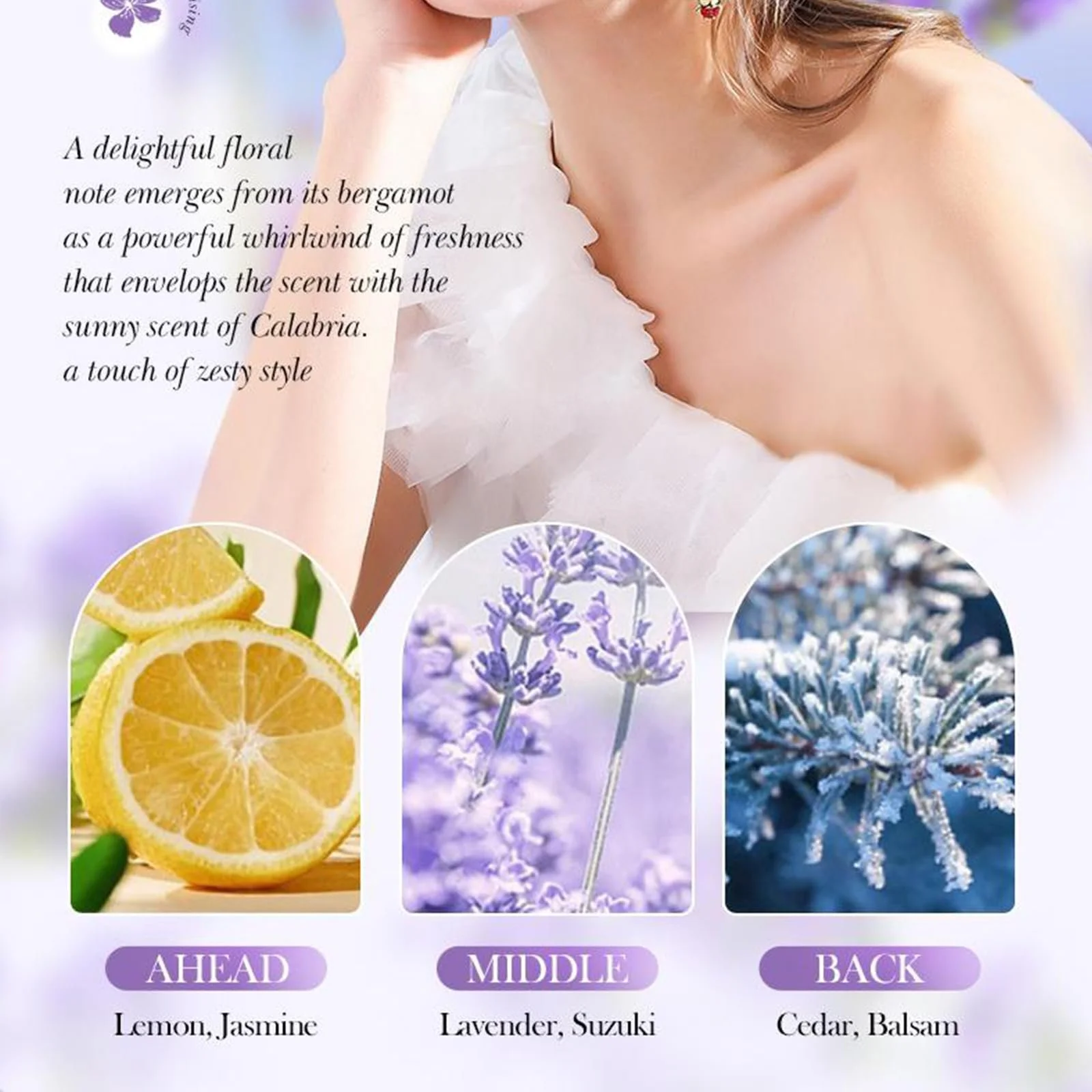 Маска для обличчя желеподібна в порошку Lavender, 540 г, фото №7 Маска для обличчя желеподібна в порошку Lavender, 540 г, фото №7