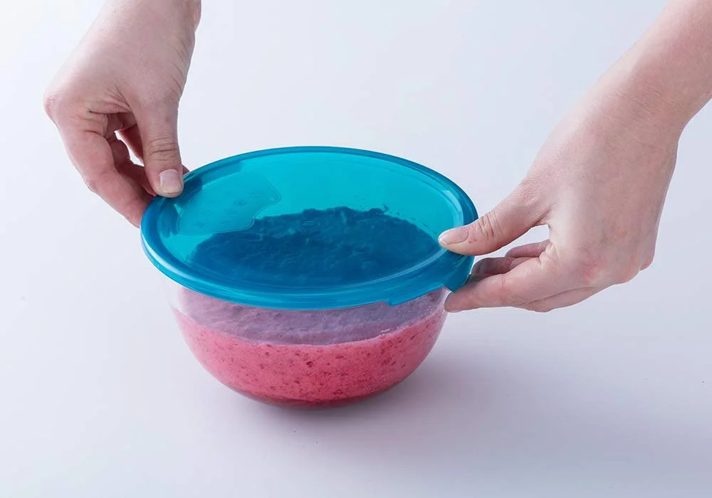 Набор чаш Pyrex Prep & Store с крышками 0,5 л, 1 л, 2 л стекло 3 шт, фото №9 Набор чаш Pyrex Prep & Store с крышками 0,5 л, 1 л, 2 л стекло 3 шт, фото №9