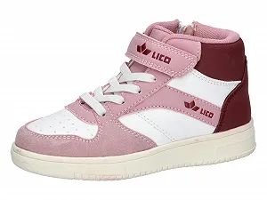 Кросівки Lico Chad Vs High Дитячі Унісекс - Фото 1