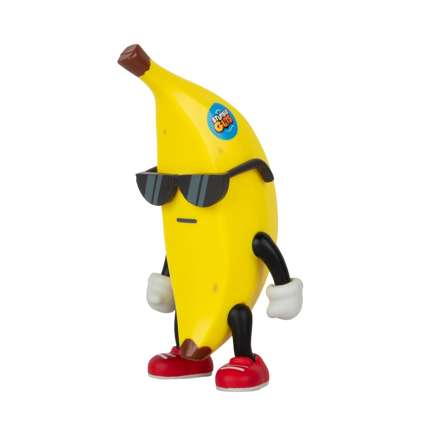 Фігурка Bandai Stumble Guys Banana Guy 11 см з наліпками, фото №3