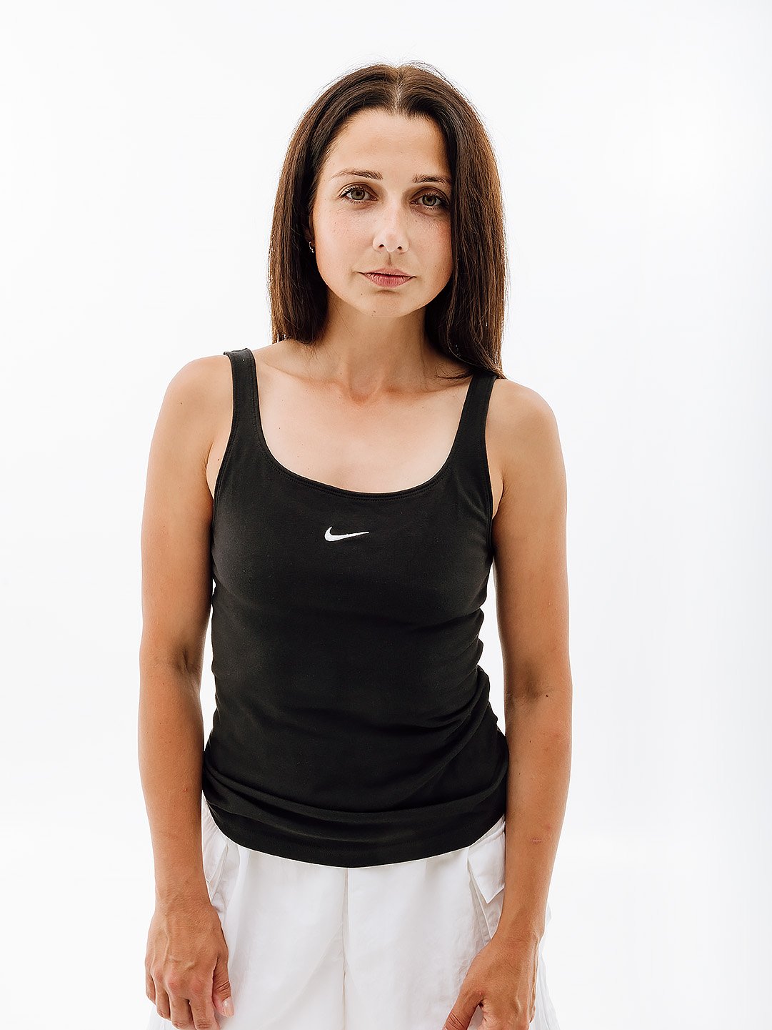 Майка Nike W NSW ESSNTL CAMI TANK L, фото №1