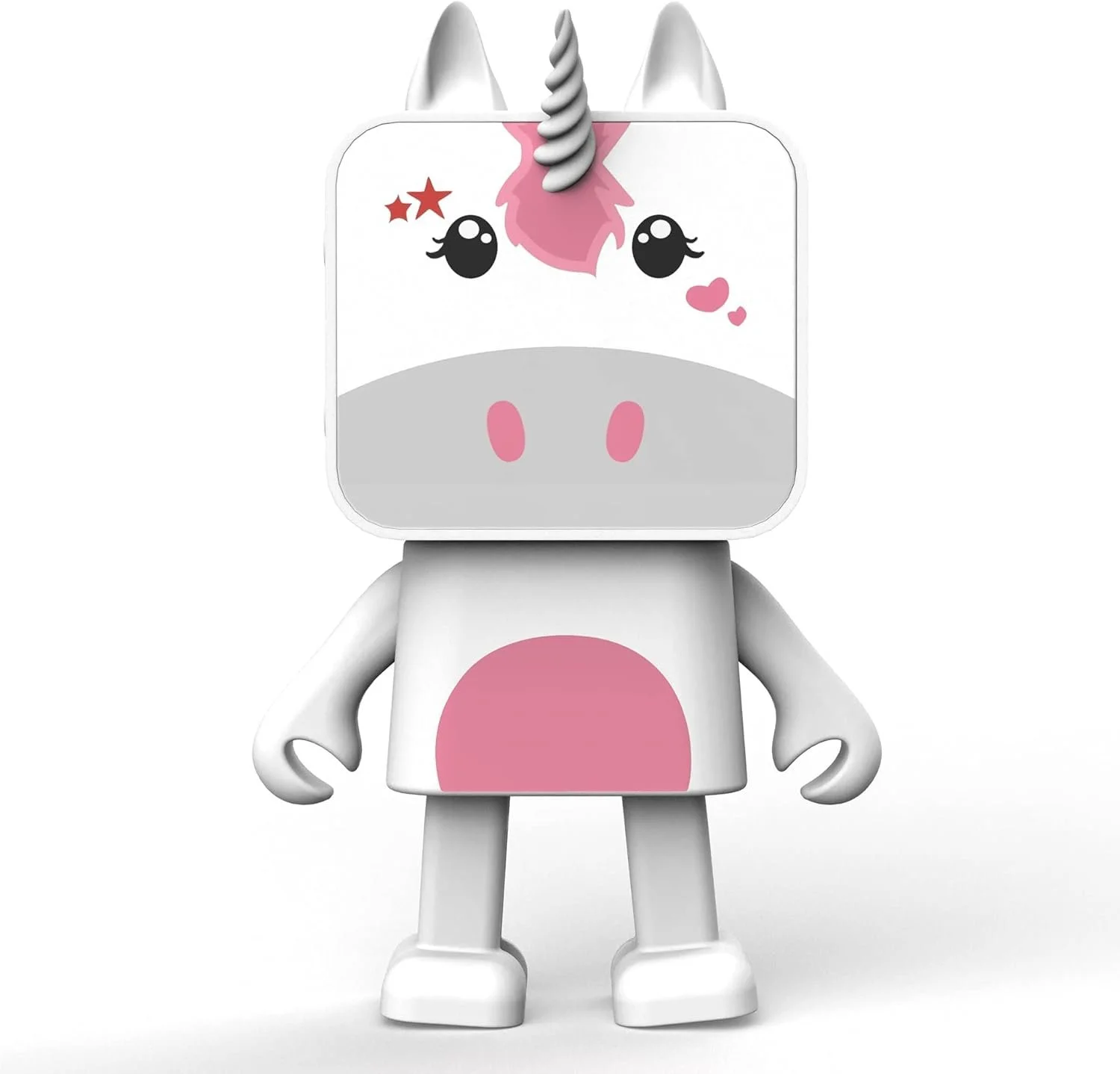 Портативна Bluetooth-колонка MOB Dancing Animals Unicorn (3 Вт), фото №1