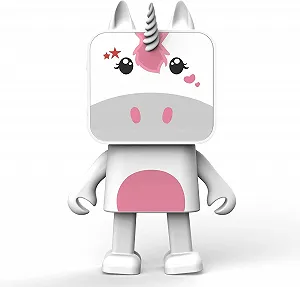 Портативна Bluetooth-колонка MOB Dancing Animals Unicorn (3 Вт) - Фото 1