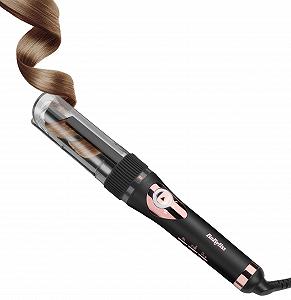 Купити Автоматична плойка BaByliss Curl Secret Lite C1031E 19 мм Чорна та рожеве золото - Фото 1 Автоматична плойка BaByliss Curl Secret Lite C1031E 19 мм Чорна та рожеве золото - Фото 1