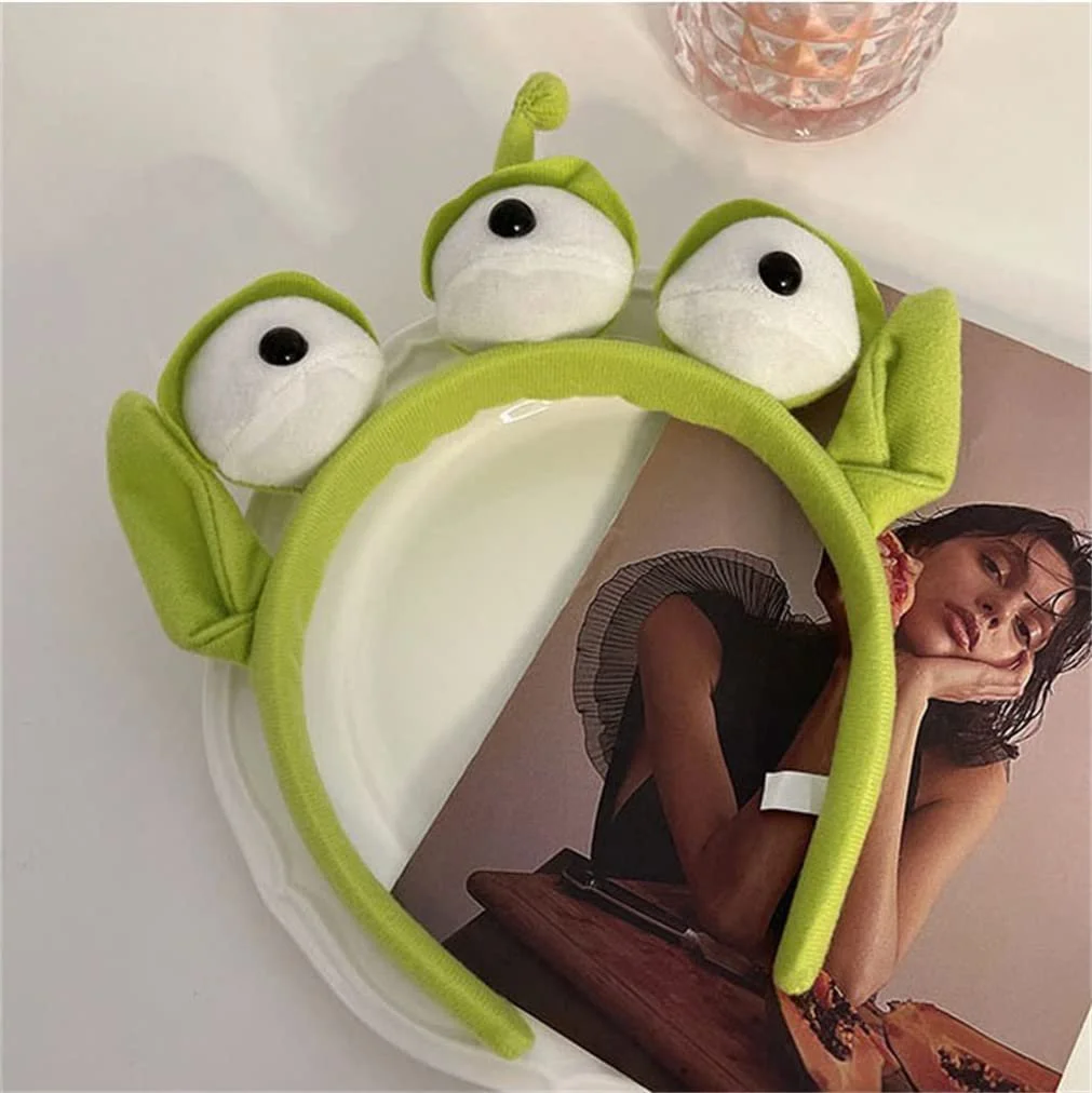 Обруч на голову Плюшева, фото №4