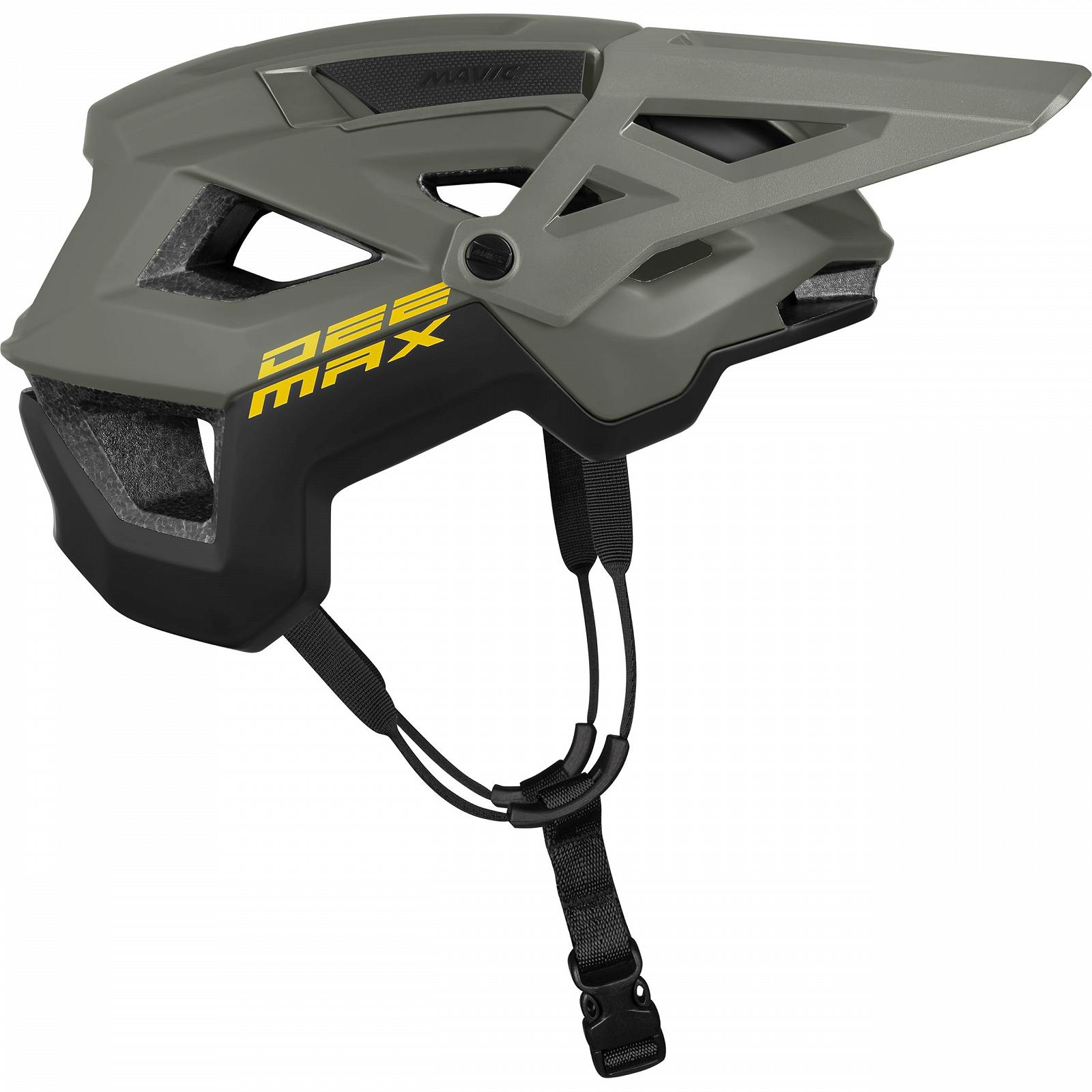Шлем MTB MAVIC Deemax MIPS, размер M (54-59 см), фото №2