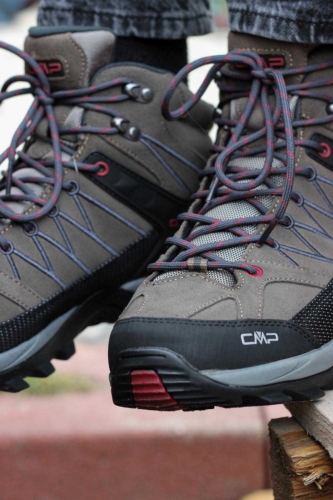 Черевики CMP RIGEL MID TREKKING SHOE WP 44, фото №6