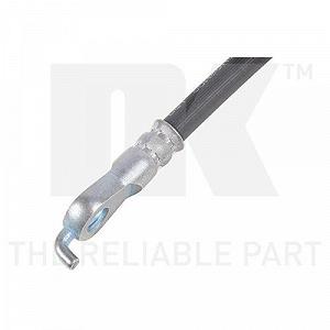 Тормозной шланг NK 859962 для CITROËN PEUGEOT TOYOTA, передний мост справа synthetic.ua - Фото 1