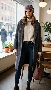 Повязка на голову Eisglut Linnl - Фото 1