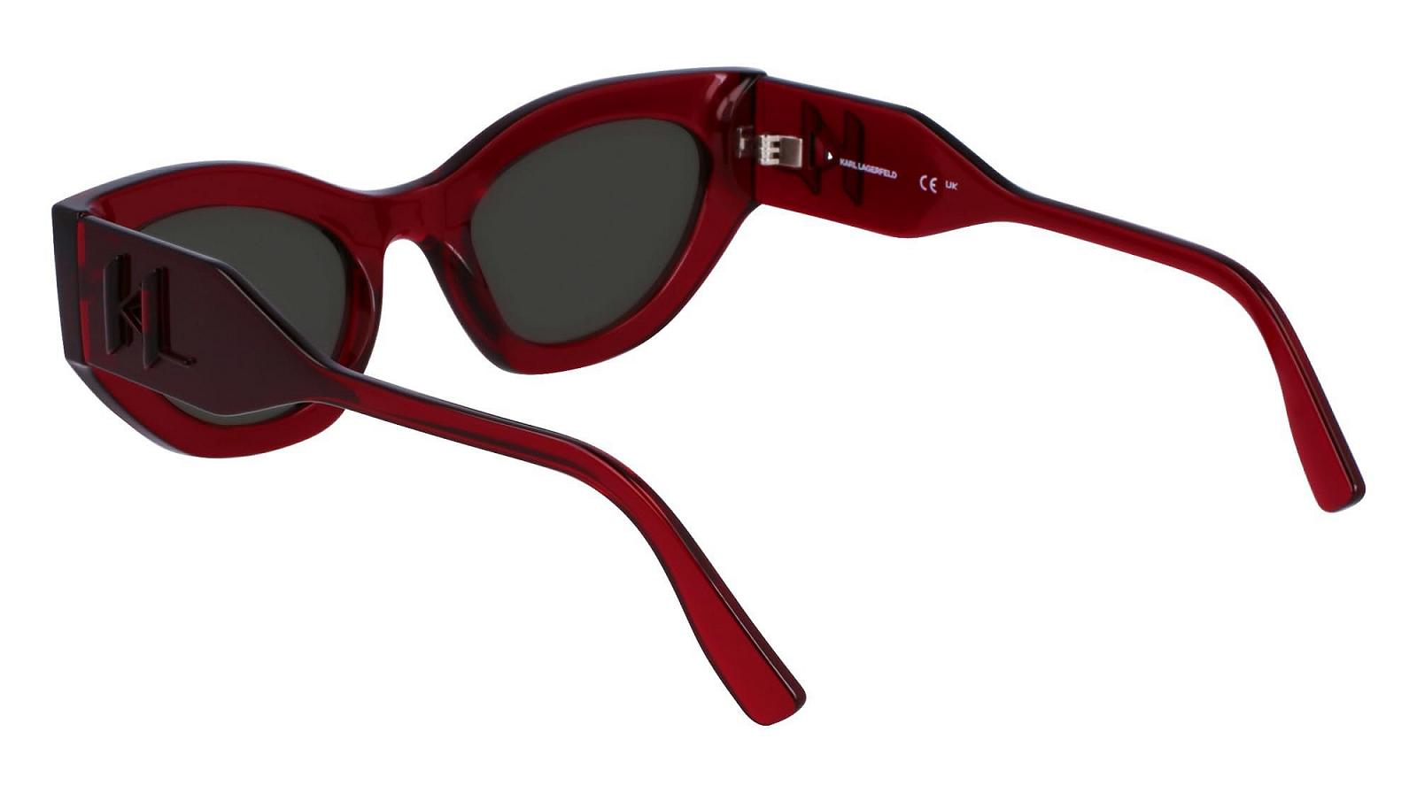 Сонцезахисні окуляри KARL LAGERFELD Жіночі, фото №4