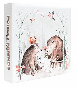 Фотоальбом Grupo Erik Forest Friends 10 x 15 см на 200 фотографий - Фото 1