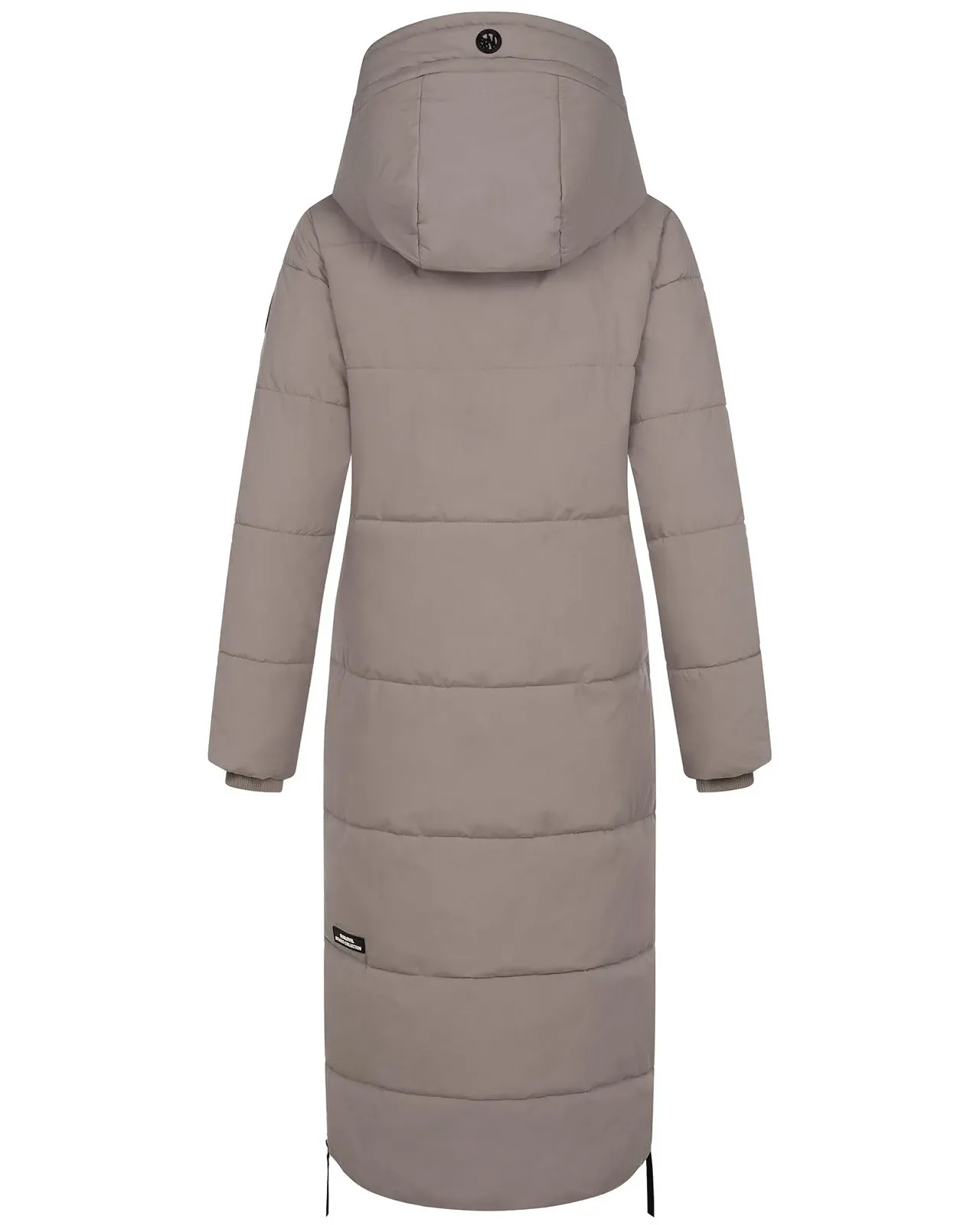 Жіноча зимова куртка Sublevel, фото №4