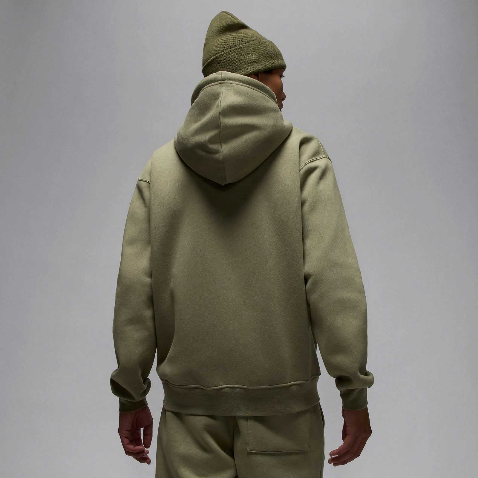 Свитшот Jordan M BRK FLC FZ XL, фото №2