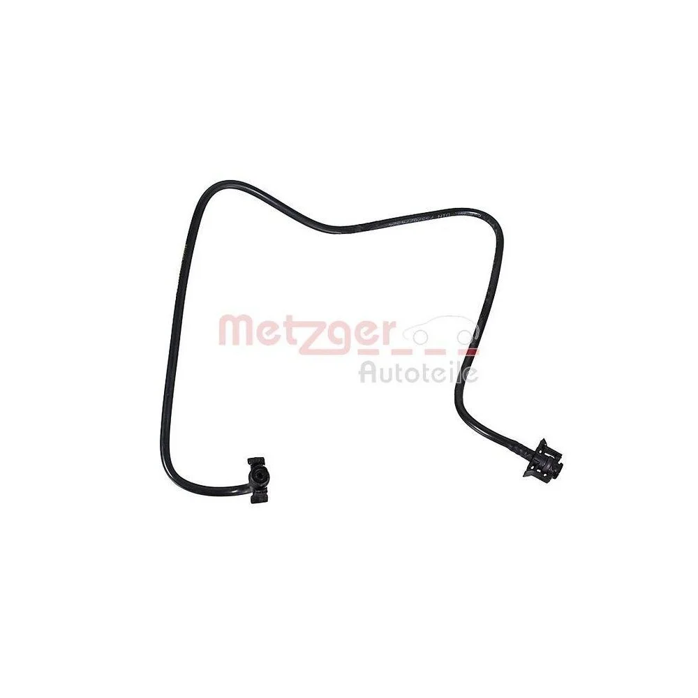 Шланг радіатора METZGER 2421914 для CITROËN PEUGEOT DS, фото №1 Шланг радіатора METZGER 2421914 для CITROËN PEUGEOT DS, фото №1