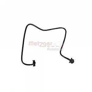 Шланг радіатора METZGER 2421914 для CITROËN PEUGEOT DS - Фото 1