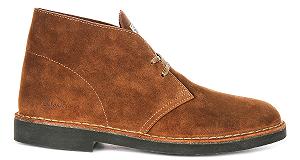 Черевики Clarks Desert чоловічі synthetic.ua - Фото 1