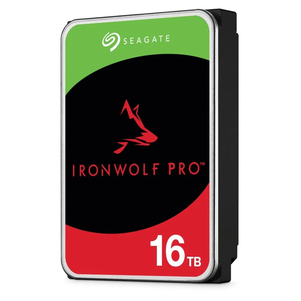 Внутренний жесткий диск Seagate IronWolf, фото №1