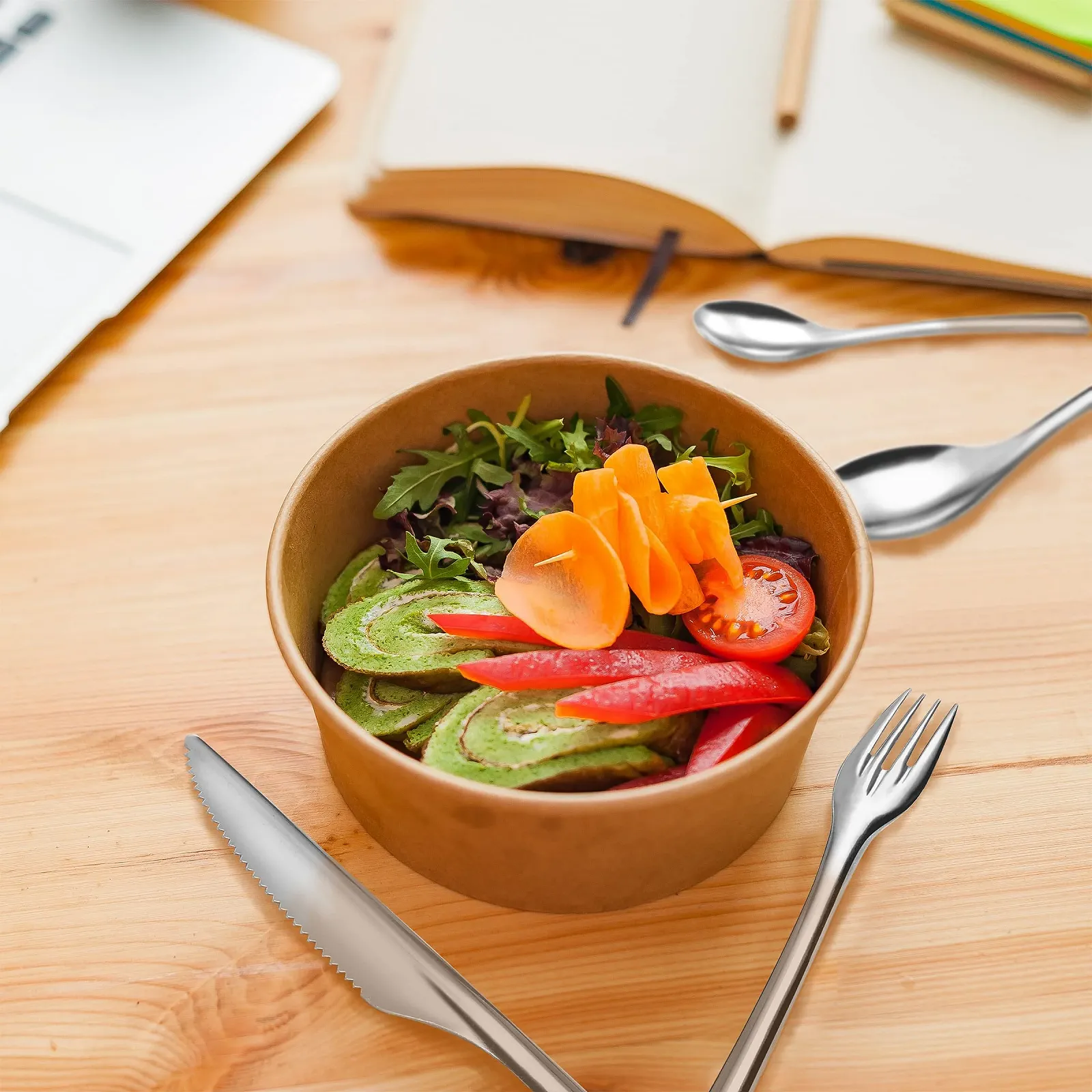 Ложка кавова Amefa Slim2 48 шт., фото №4