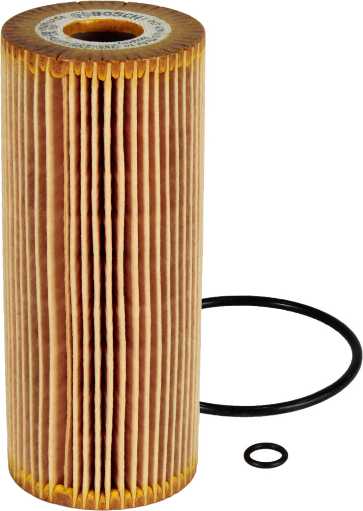 Фільтр масляний Bosch VW LT 28-46 II з96-06р.в. 2.5SDI, 2.5TDI 1457429619, фото №1