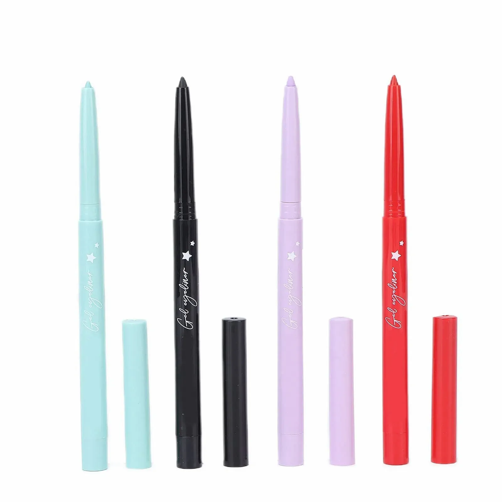 Подводка для глаз Langmanni матовый, фото №4