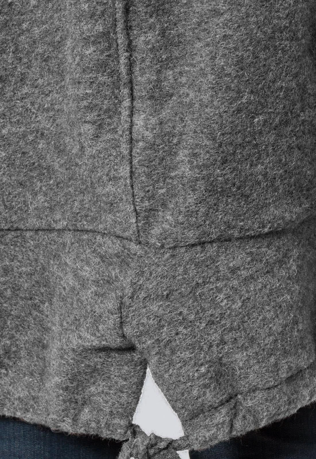 Пальто Caspar MTL011 Жіноче вовняне, фото №7