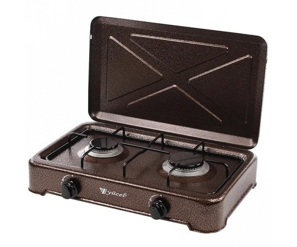 Настільна плита Yucel O-200-LPG-copper, фото №1