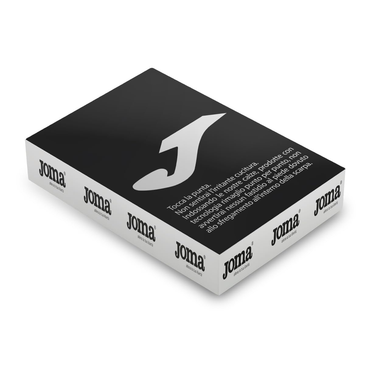 Носки Joma Хлопковые для женщин и мужчин Унисекс 6 пар, фото №7