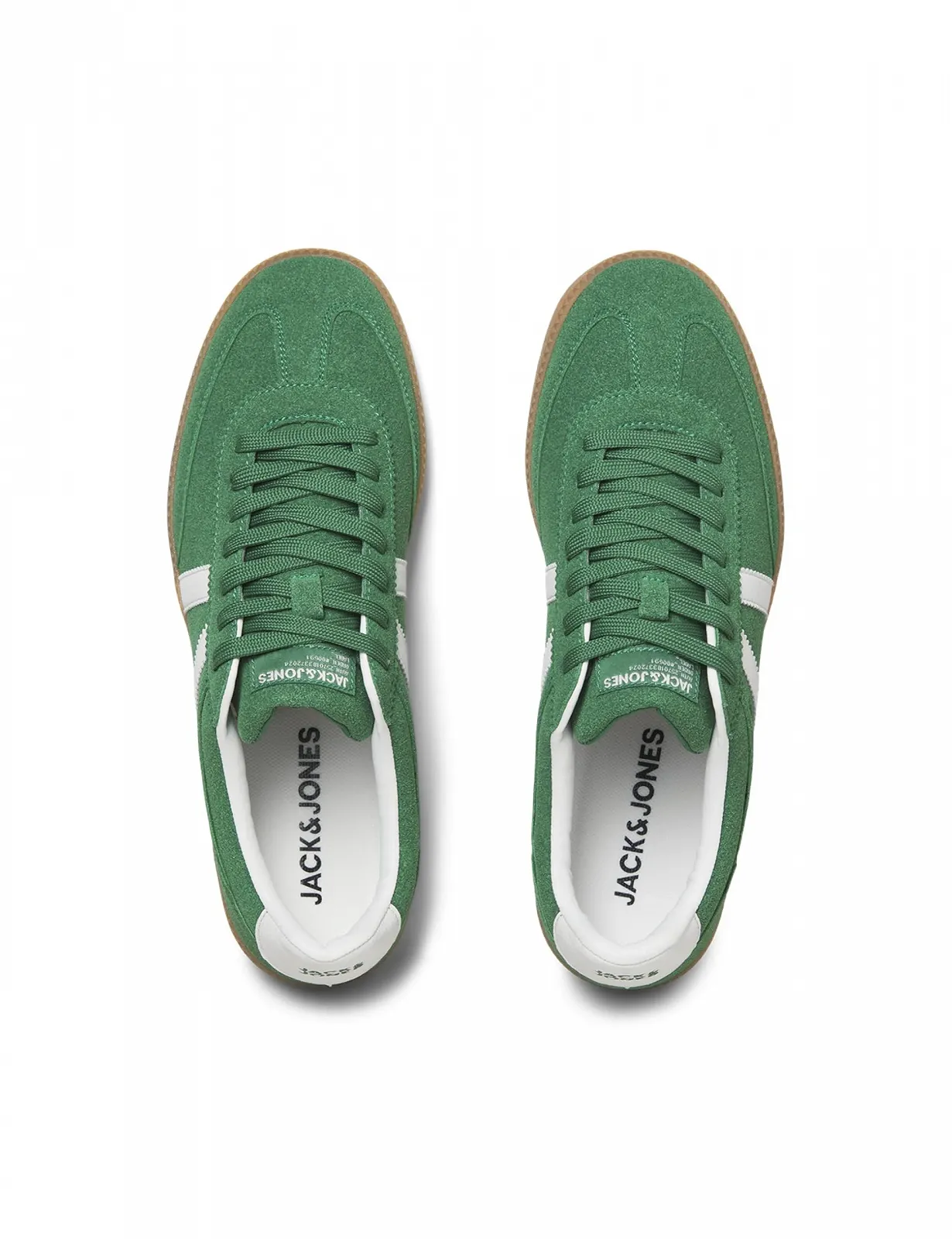 Кросівки JACK & JONES JFWKIRK International Campaign Чоловічі на шнурівці, фото №2