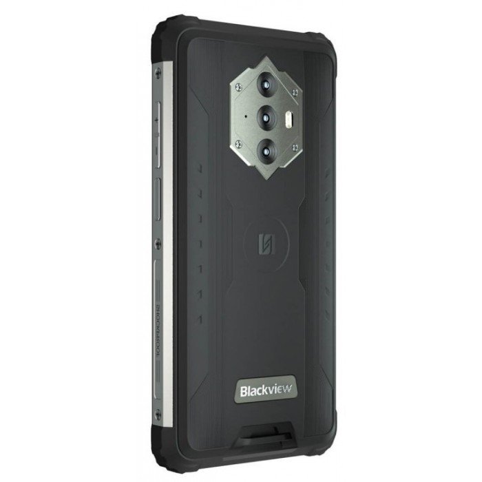 Смартфон 5.7" Blackview BV6600 4/64Gb 4G 2-SIM NFC 16/8Мп 8 ядер Black , фото №4