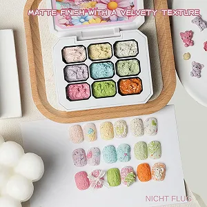 Гель-лак для ногтей Fest, 9 цветов synthetic.ua - Фото 1