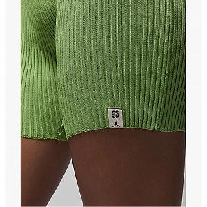 Шорти Air Jordan X Union X Bephies Beauty Supply Bike Shorts Green M synthetic.ua - Фото 1
