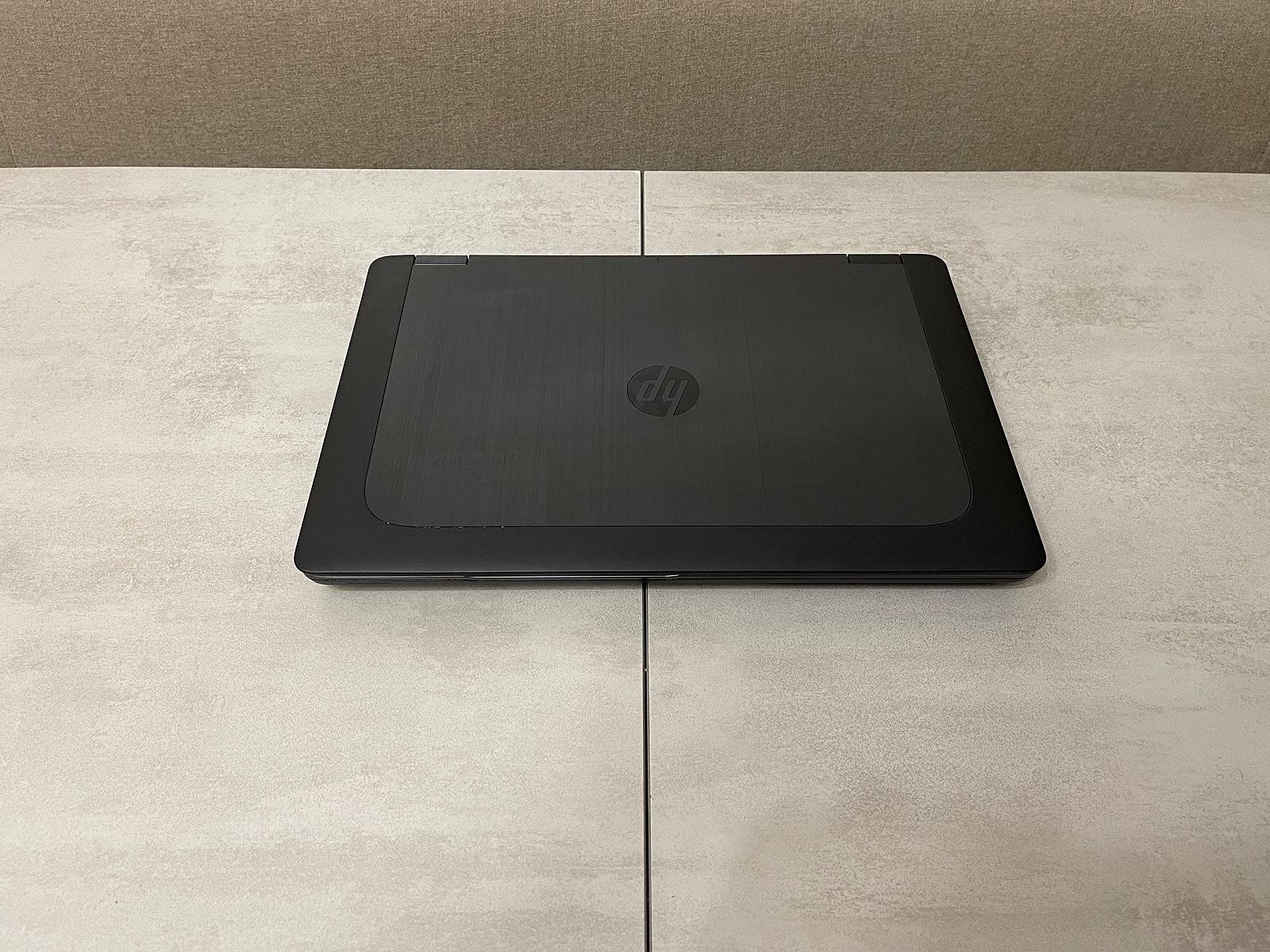 Ноутбук HP Zbook 15 G2, 15,6" FHD IPS, i7-4810MQ, 32GB, 256GB SSD, Nvidia K1100 2GB, фото №6 Ноутбук HP Zbook 15 G2, 15,6" FHD IPS, i7-4810MQ, 32GB, 256GB SSD, Nvidia K1100 2GB, фото №6