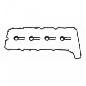 Крышка головки цилиндра VAICO V20-4676 Original VAICO Quality для BMW synthetic.ua - Фото 1