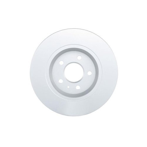 Гальмівний диск BOSCH 0 986 479 382 задня вісь, фото №3