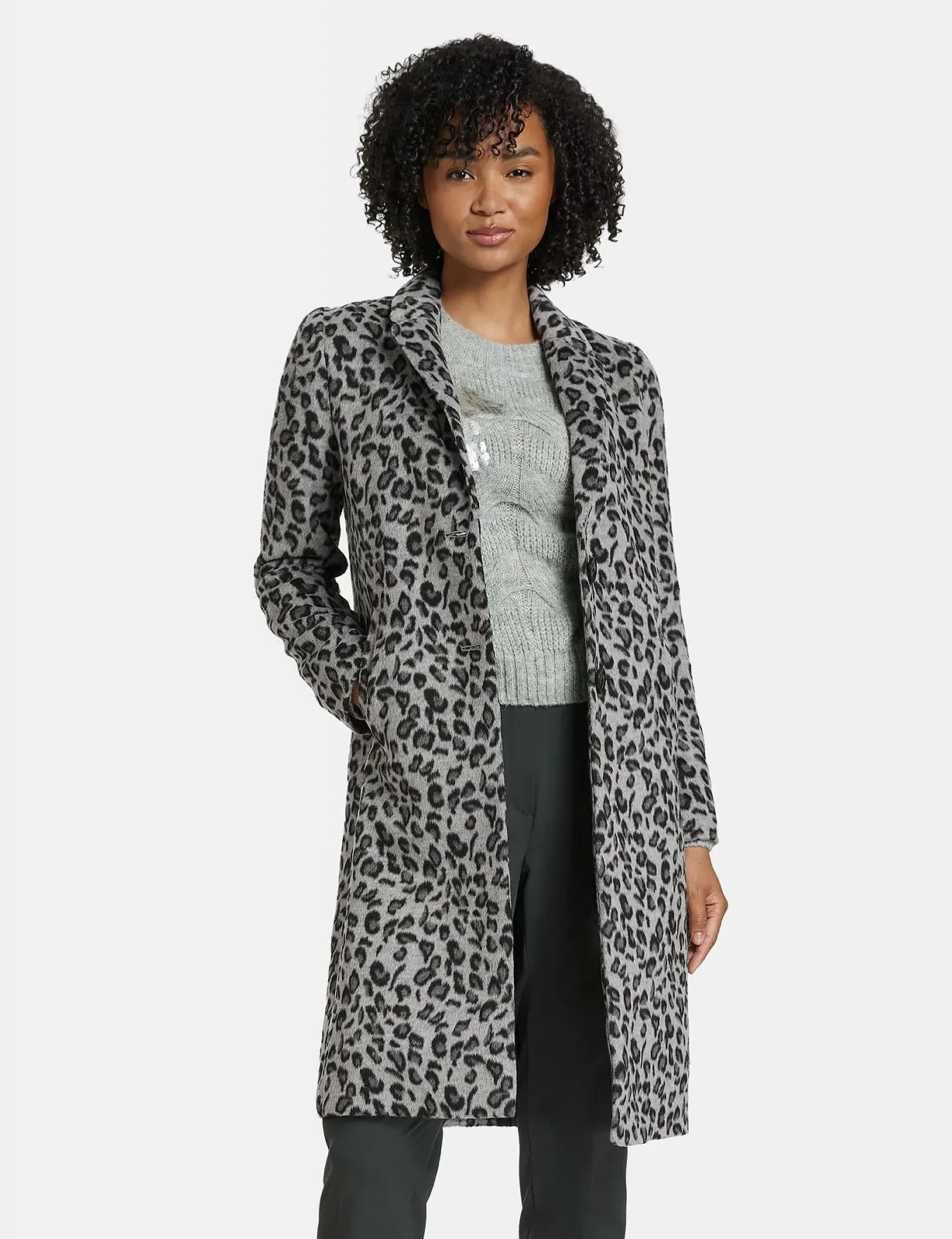 Пальто Taifun Жіноче, фото №4