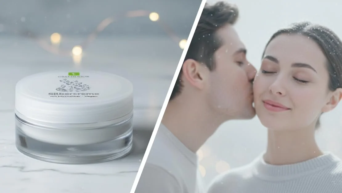 Денний крем для обличчя GREENDOOR Silver Cream Micro Silver 50 мл веганський антимікробний проти акне у скляній банці, фото №5 Денний крем для обличчя GREENDOOR Silver Cream Micro Silver 50 мл веганський антимікробний проти акне у скляній банці, фото №5